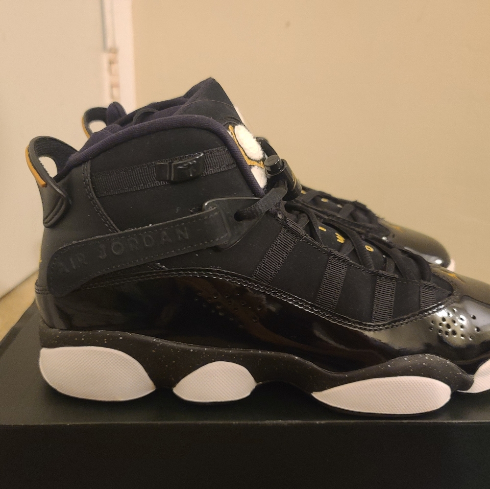 Jordan 6 Rings - Picture 4 of 4